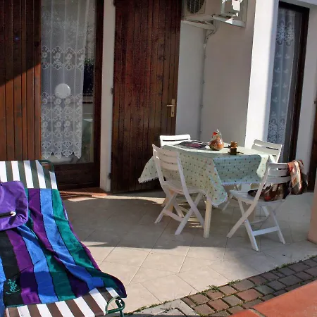Сasa de vacaciones Holiday Meraville Lido delle Nazioni